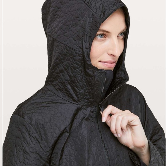 Lululemon *lab Shiwa Shell - Black - Picture 2 of 10